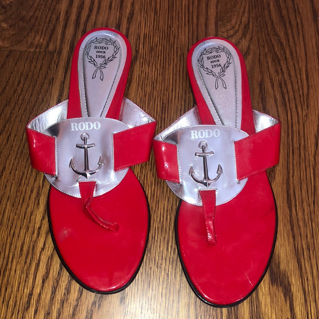 Rodo Nautical Sandal